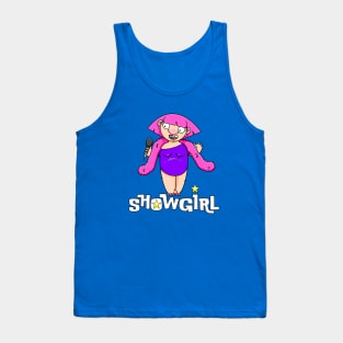 Showgirl Tallulah Tank Top